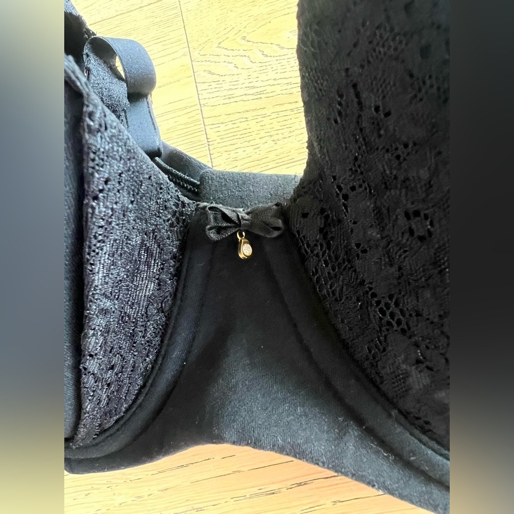 NWT: Soma Full Coverage Lace Trim Bra size 42C - Picture 3 of 7